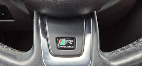 2017 Jaguar XE 35t R-Sport