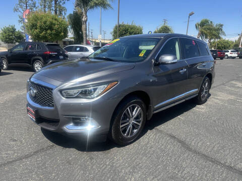2017 INFINITI QX60 Base Photo