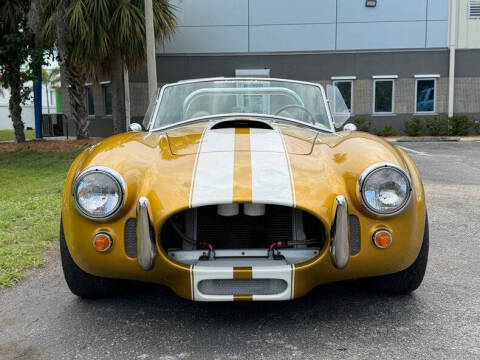 1966 Shelby Cobra