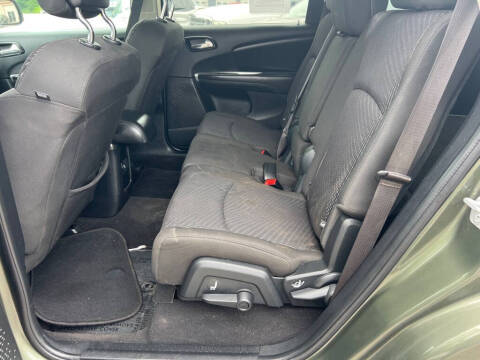 2017 Dodge Journey SE