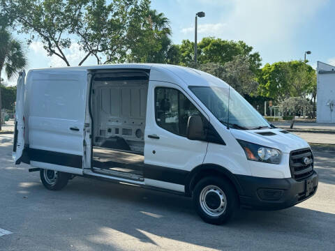 2021 Ford Transit for sale at Quality Motors Truck Center in Miami FL