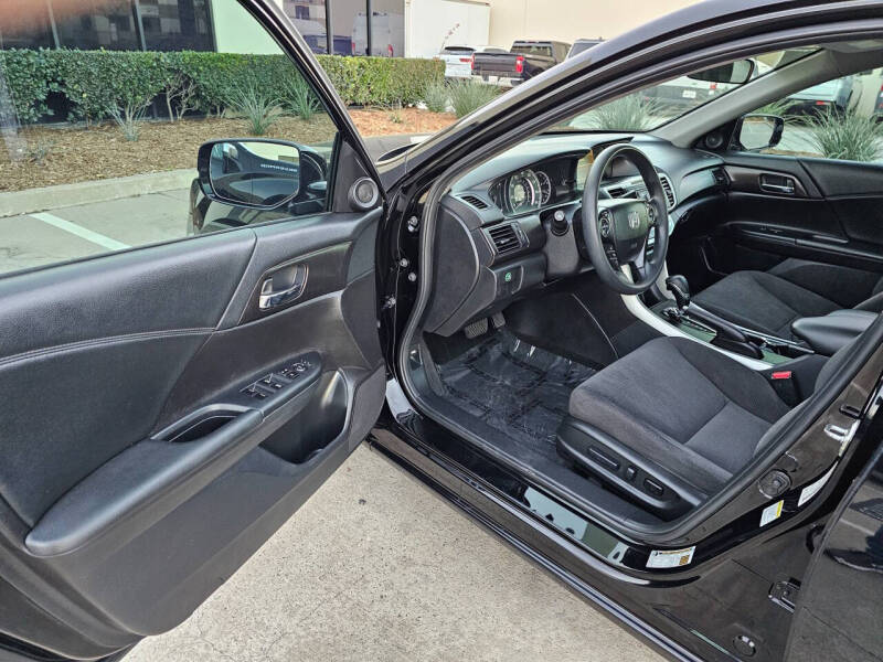 2015 Honda Accord EX