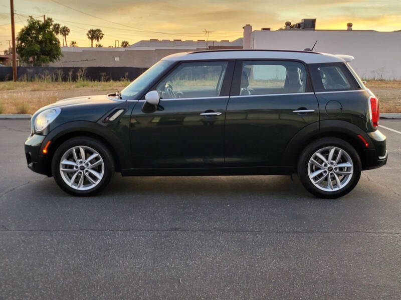 2014 MINI Countryman Cooper S