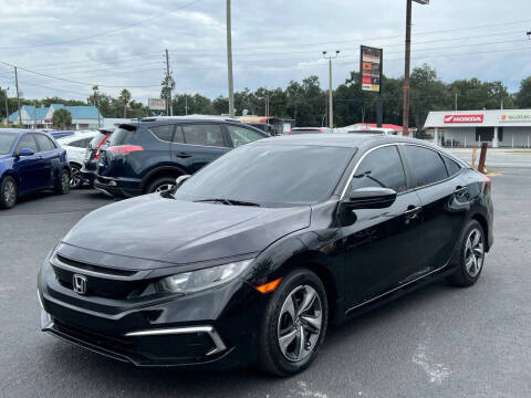 2021 Honda Civic LX
