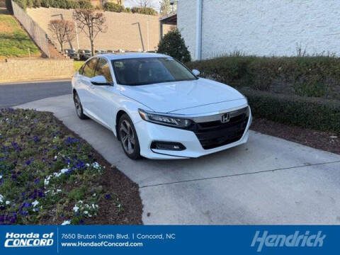 2018 Honda Accord EX-L w/Navi