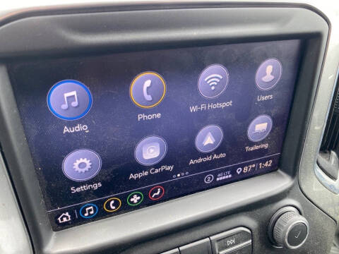 2020 Chevrolet Silverado 1500