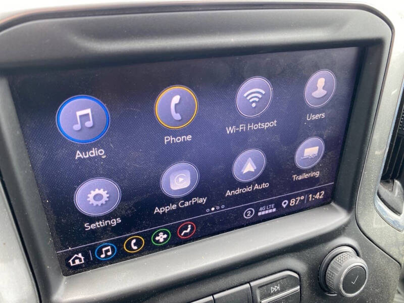 2020 Chevrolet Silverado 1500