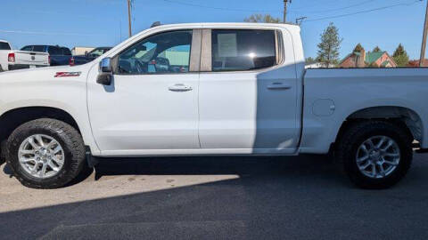 2023 Chevrolet Silverado 1500