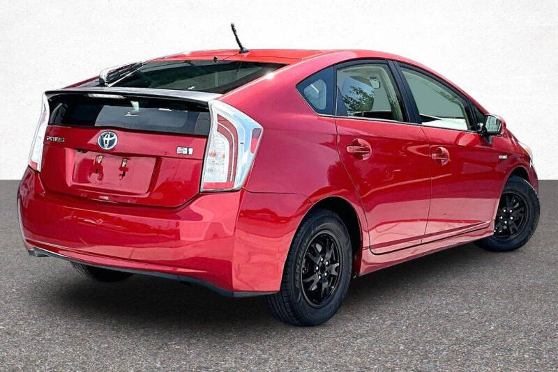 2013 Toyota Prius Two