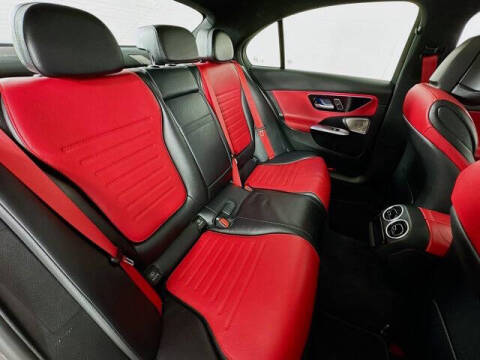 2024 Mercedes-Benz C-Class AMG C 43