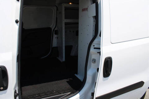 2022 RAM ProMaster City