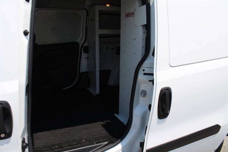 2022 RAM ProMaster City