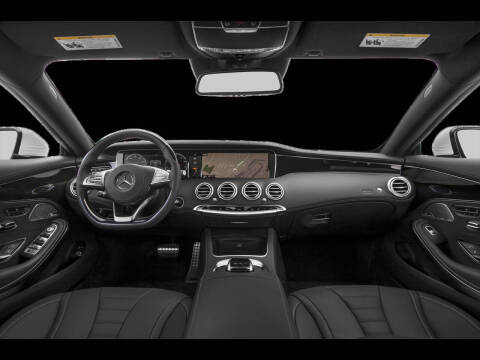 2015 Mercedes-Benz S-Class S 550 4MATIC