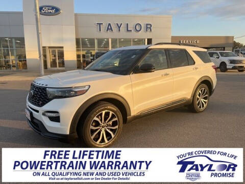 2020 Ford Explorer for sale at Taylor Ford-Lincoln in Union City TN