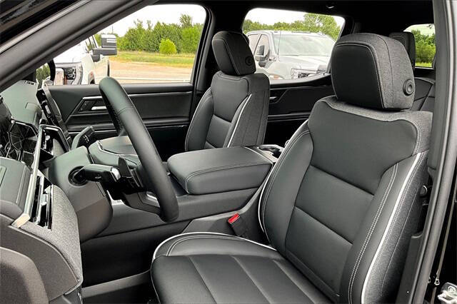 2026 GMC Sierra EV Elevation