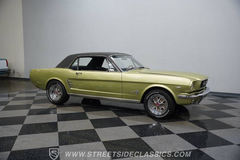 1966 Ford Mustang