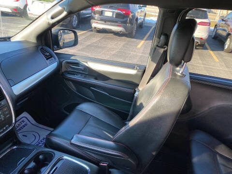 2020 Dodge Grand Caravan GT