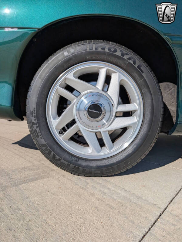 1996 Chevrolet Camaro