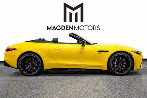 2024 Mercedes-Benz SL-Class AMG SL 43