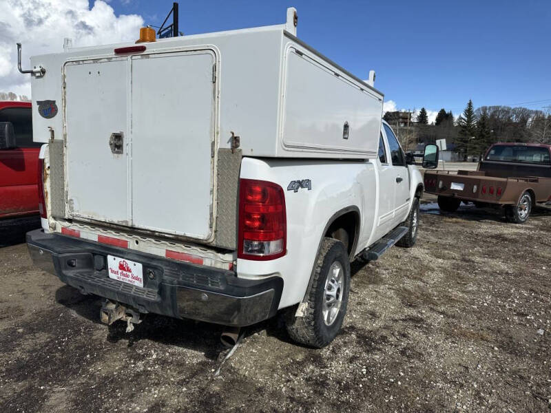 2012 GMC Sierra 2500HD