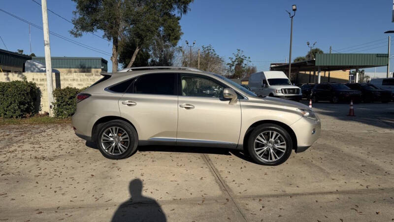 2013 Lexus RX 350