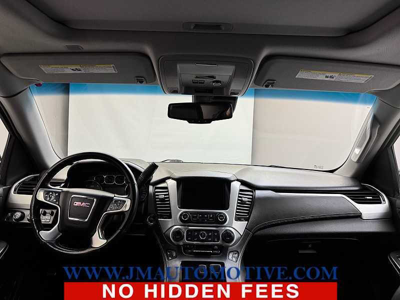 2017 GMC Yukon XL SLT