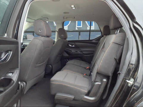 2020 Chevrolet Traverse LS