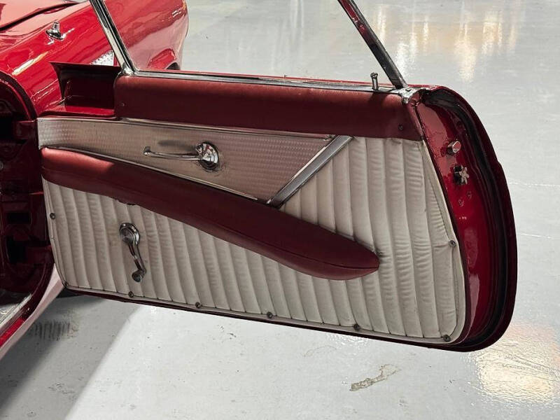 1955 Ford Thunderbird