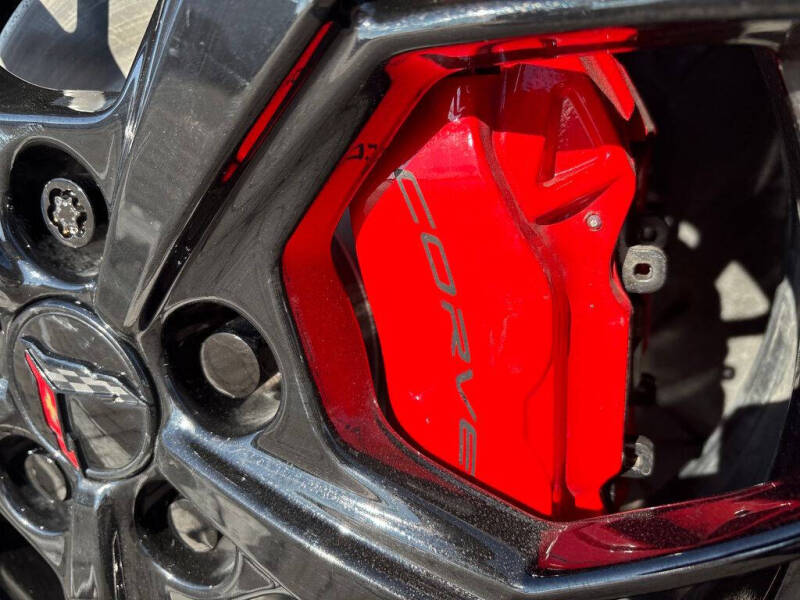 2022 Chevrolet Corvette Stingray