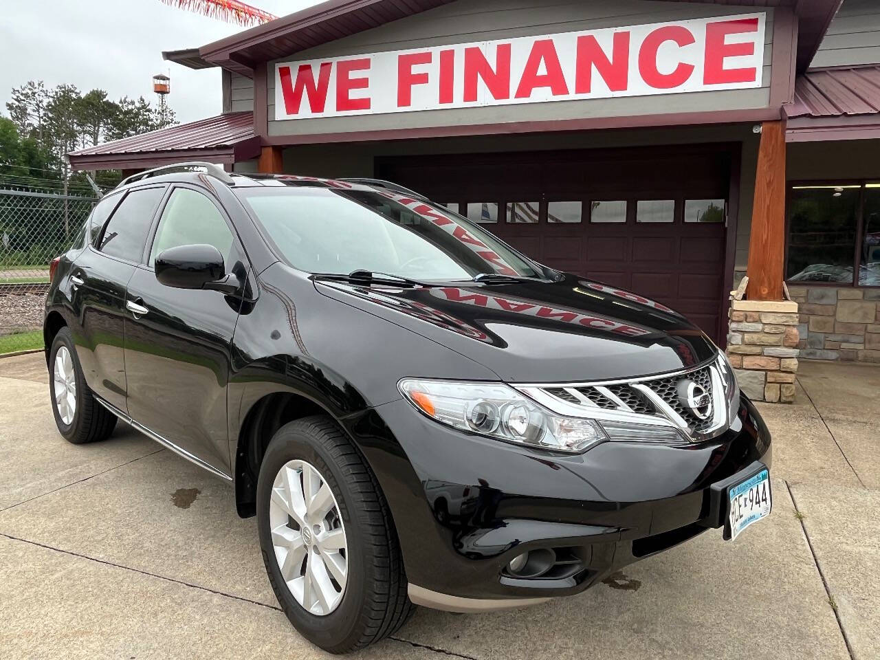 2012 Nissan Murano For Sale In Rogers, MN
