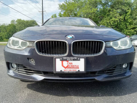 2012 BMW 3 Series 328i