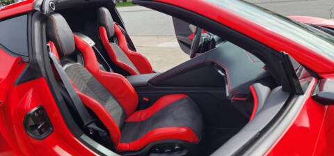 2021 Chevrolet Corvette Stingray