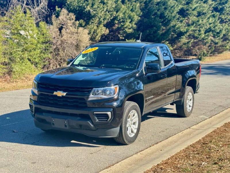 2021 Chevrolet Colorado for sale at Road Rive in Charlotte NC