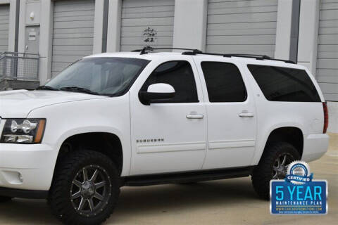 2013 Chevrolet Suburban LT