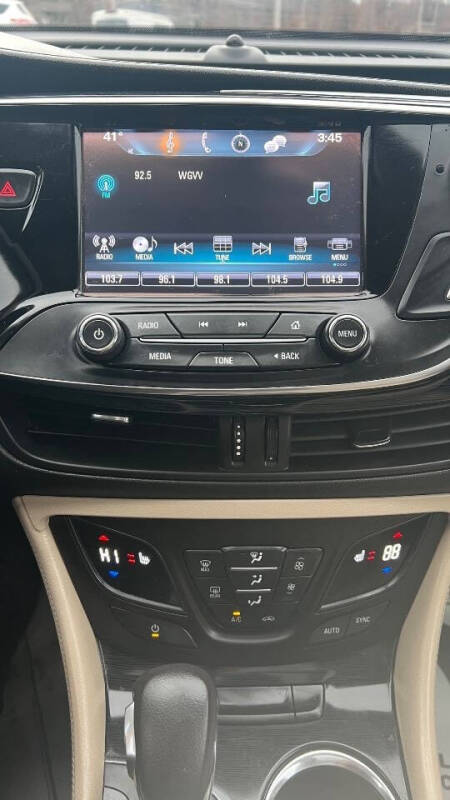 2017 Buick Envision Essence