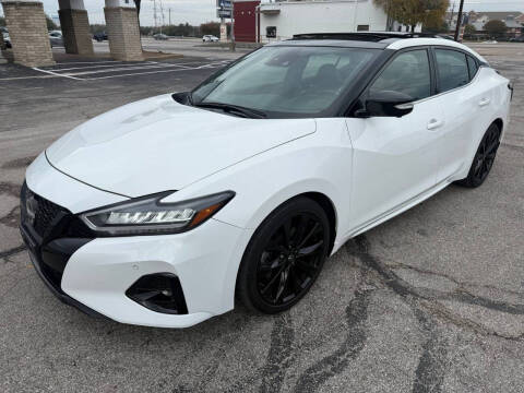 2023 Nissan Maxima 3.5 SR