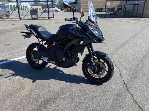 2018 Kawasaki KLE650F for sale at Michael's Cycles & More LLC in Conover NC