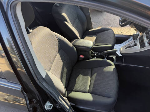 2009 Toyota Matrix