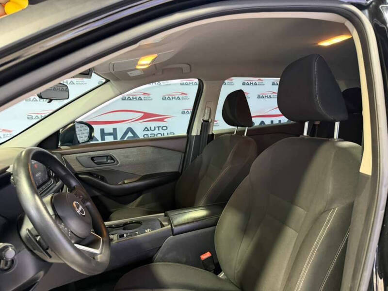 2023 Nissan Rogue S