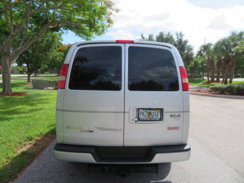 2014 GMC Savana 1500