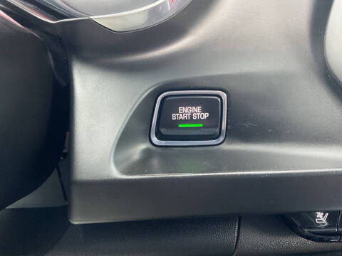 2017 Chevrolet Camaro SS