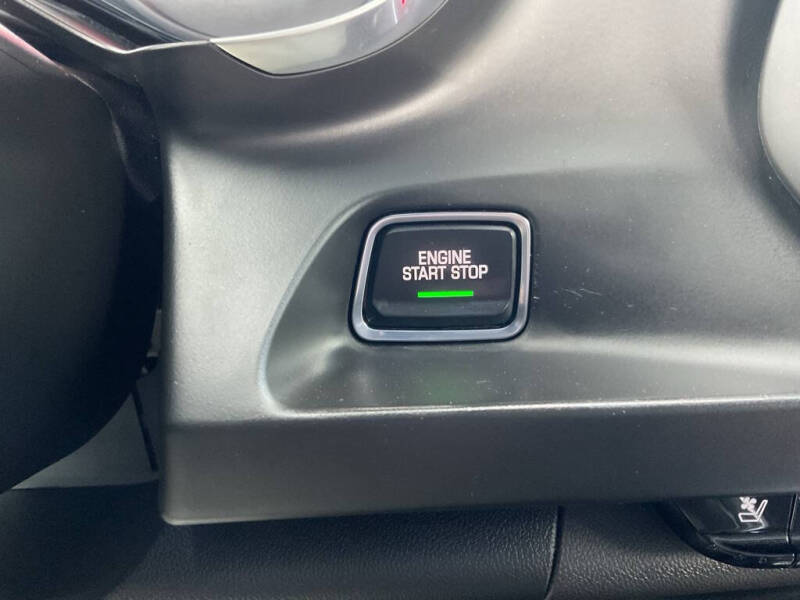 2017 Chevrolet Camaro SS