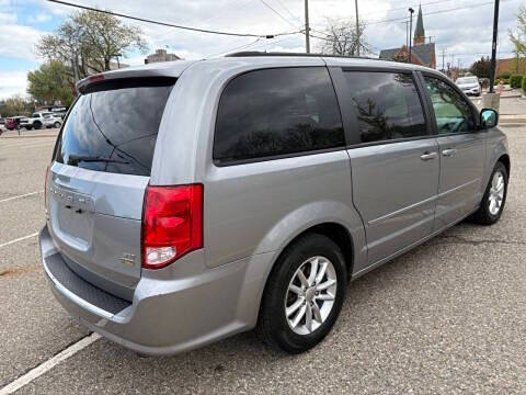2012 Dodge Grand Caravan SXT