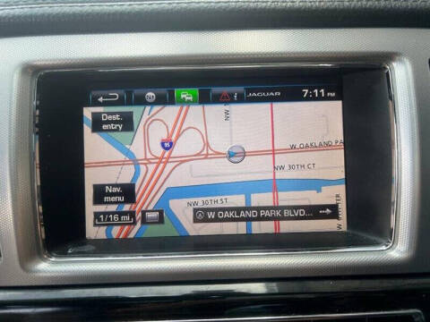 2015 Jaguar XF 3.0 Sport