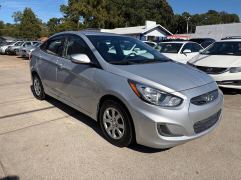 2014 Hyundai Accent GLS