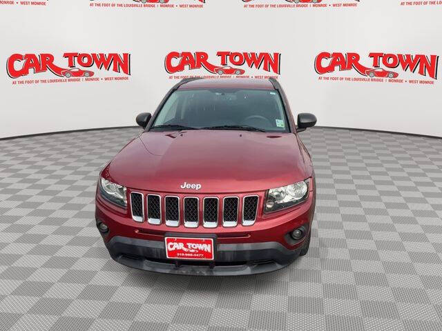2015 Jeep Compass Sport