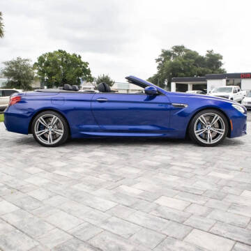 2013 BMW M6
