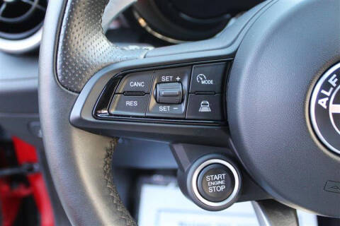 2024 Alfa Romeo Tonale Hybrid Veloce