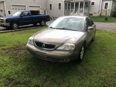2002 Mercury Sable