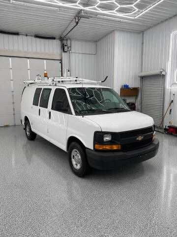 2013 Chevrolet Express 2500